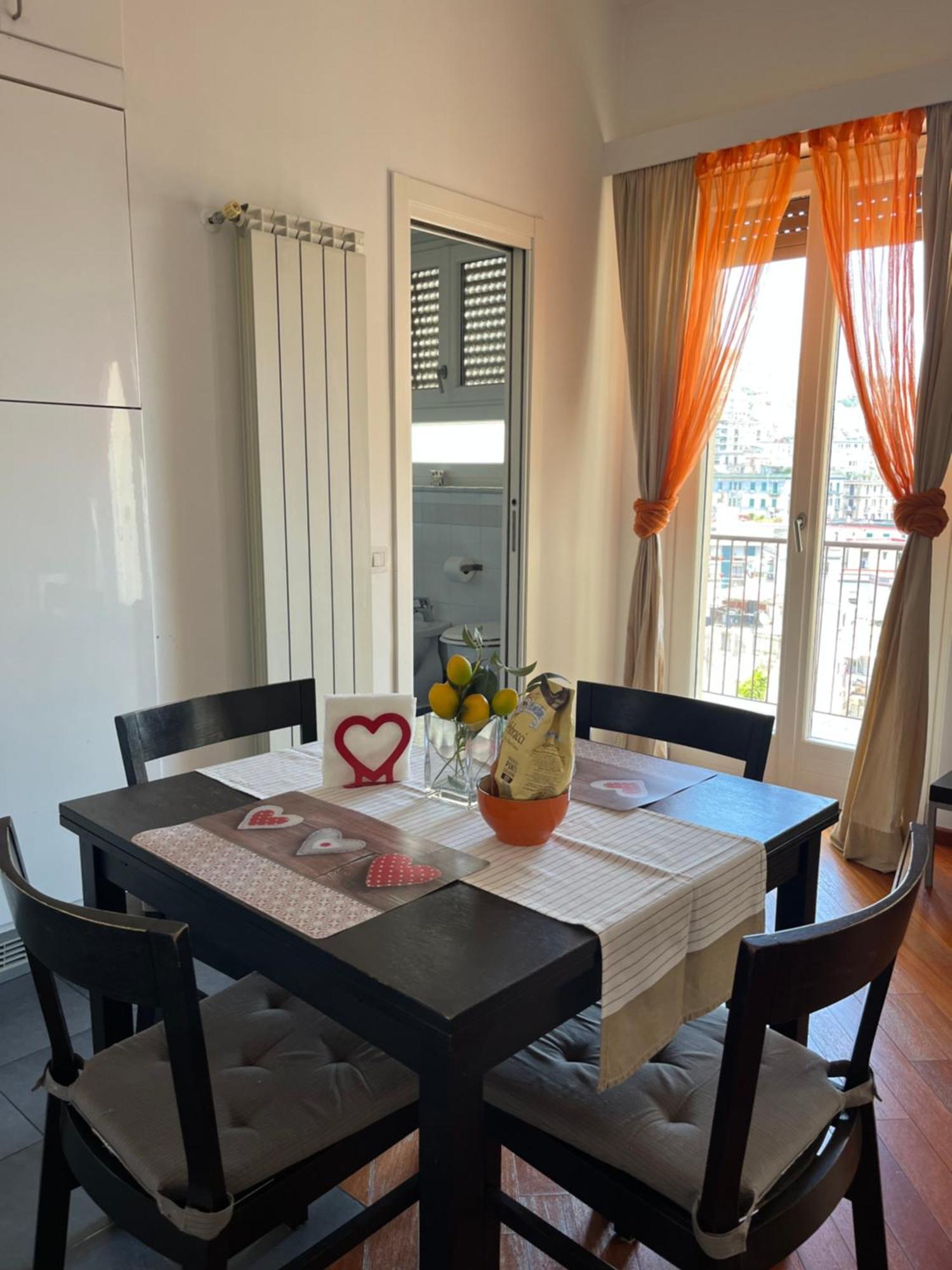 Casa Olga Appartement Napels Buitenkant foto