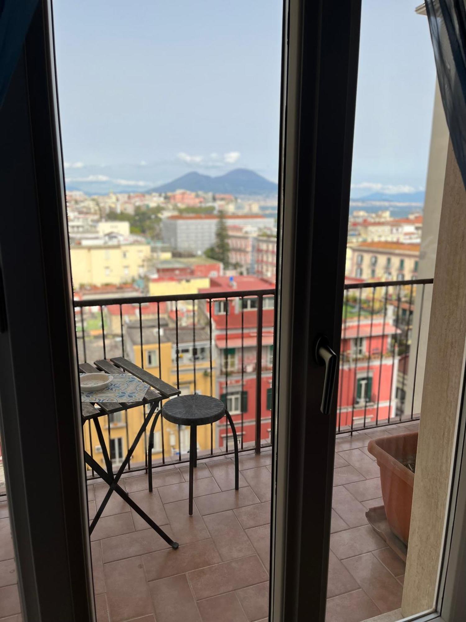 Casa Olga Appartement Napels Buitenkant foto