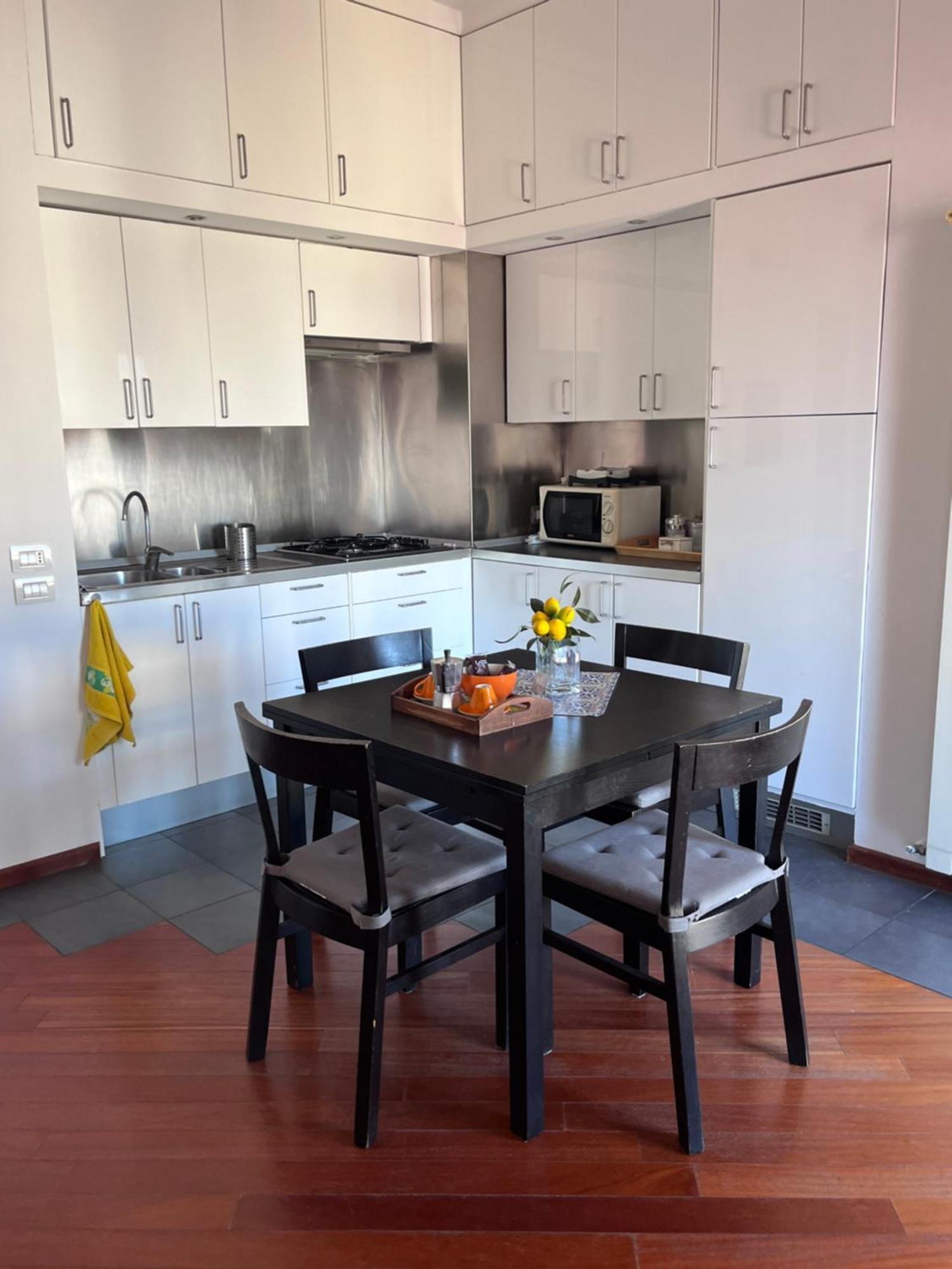 Casa Olga Appartement Napels Buitenkant foto