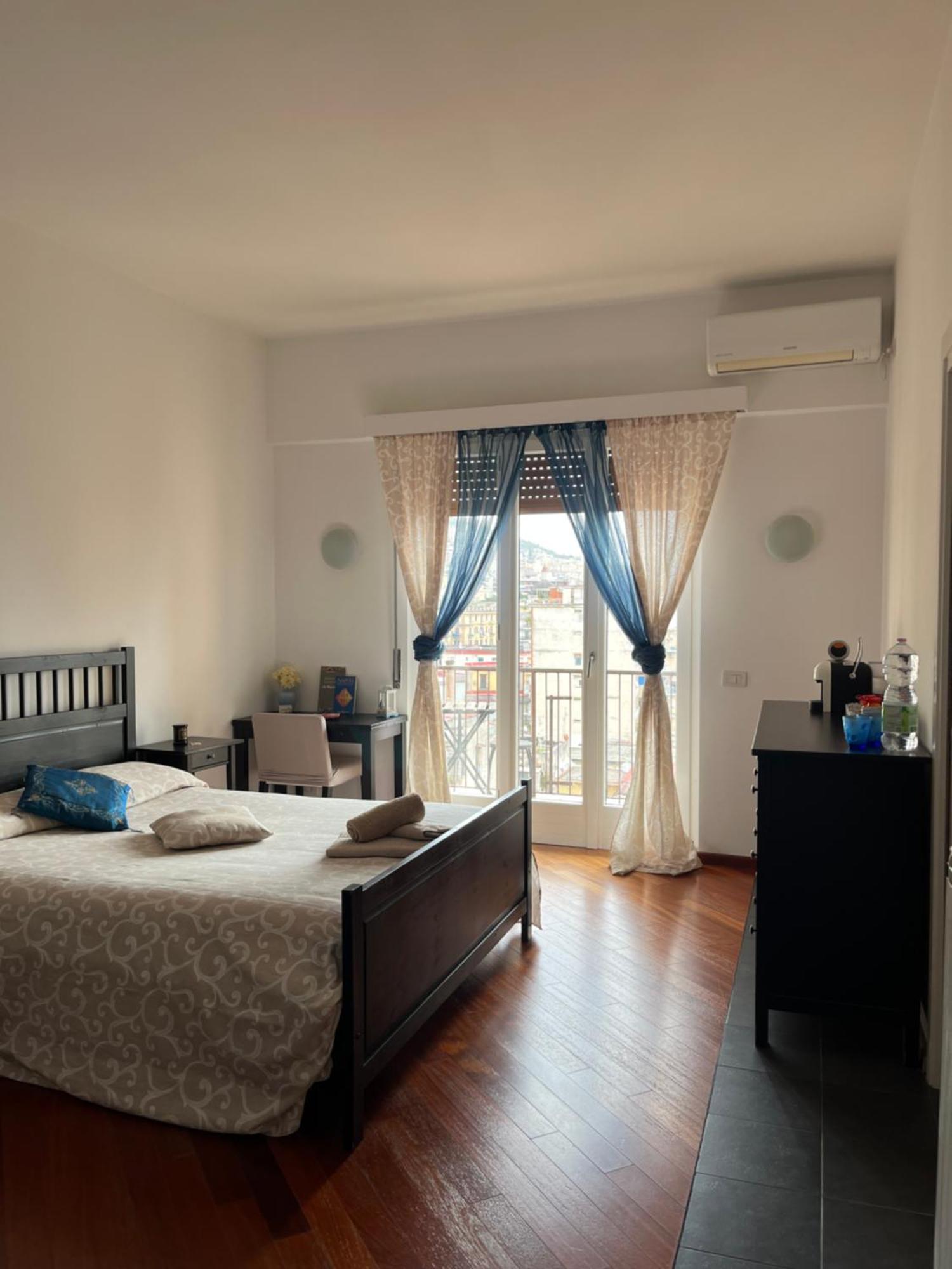 Casa Olga Appartement Napels Buitenkant foto