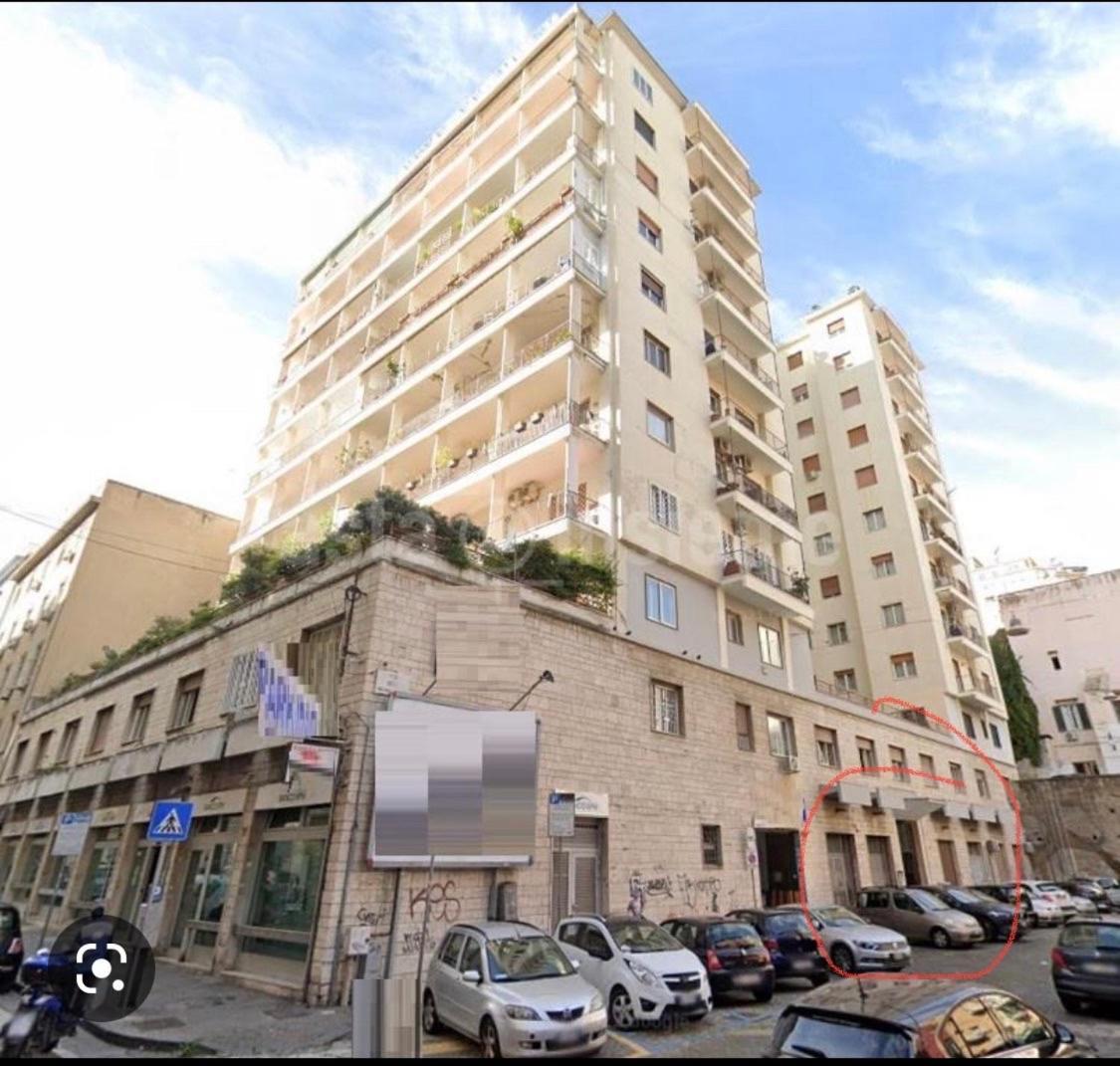 Casa Olga Appartement Napels Buitenkant foto