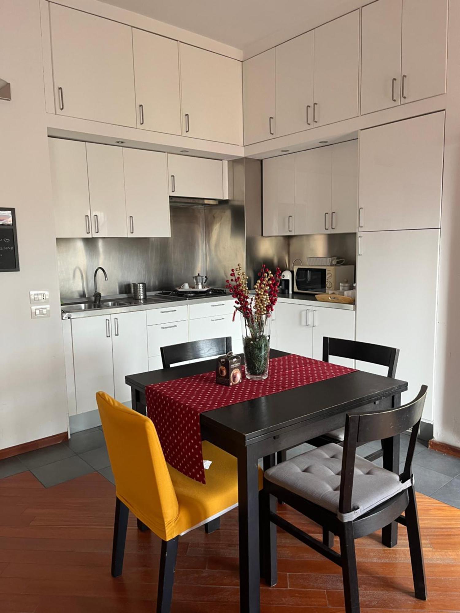 Casa Olga Appartement Napels Buitenkant foto