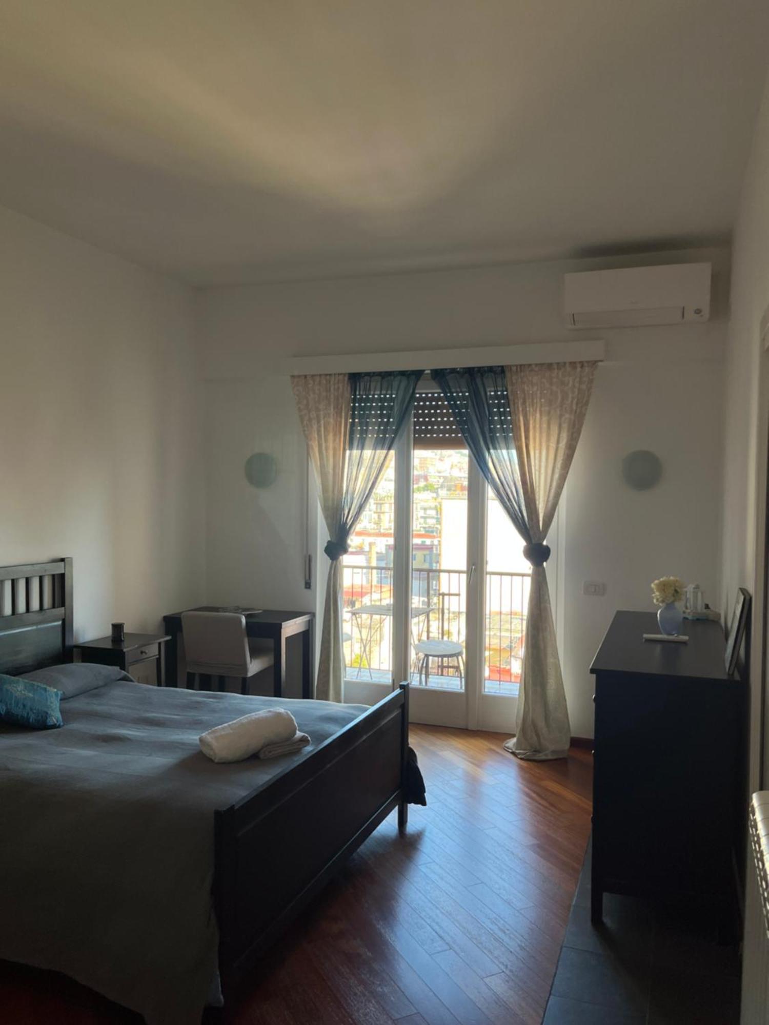 Casa Olga Appartement Napels Buitenkant foto