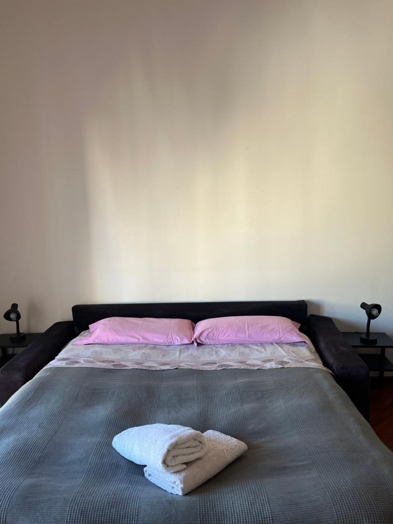 Casa Olga Appartement Napels Buitenkant foto