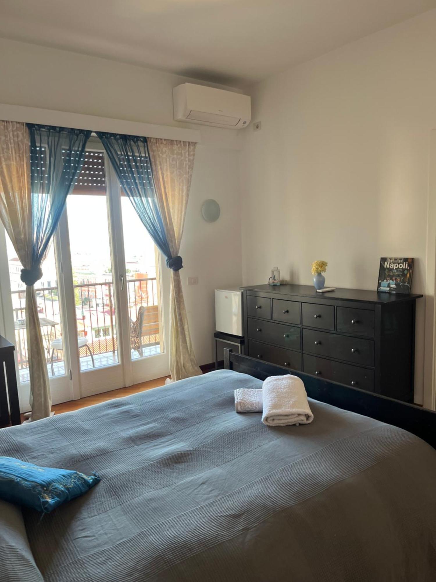 Casa Olga Appartement Napels Buitenkant foto