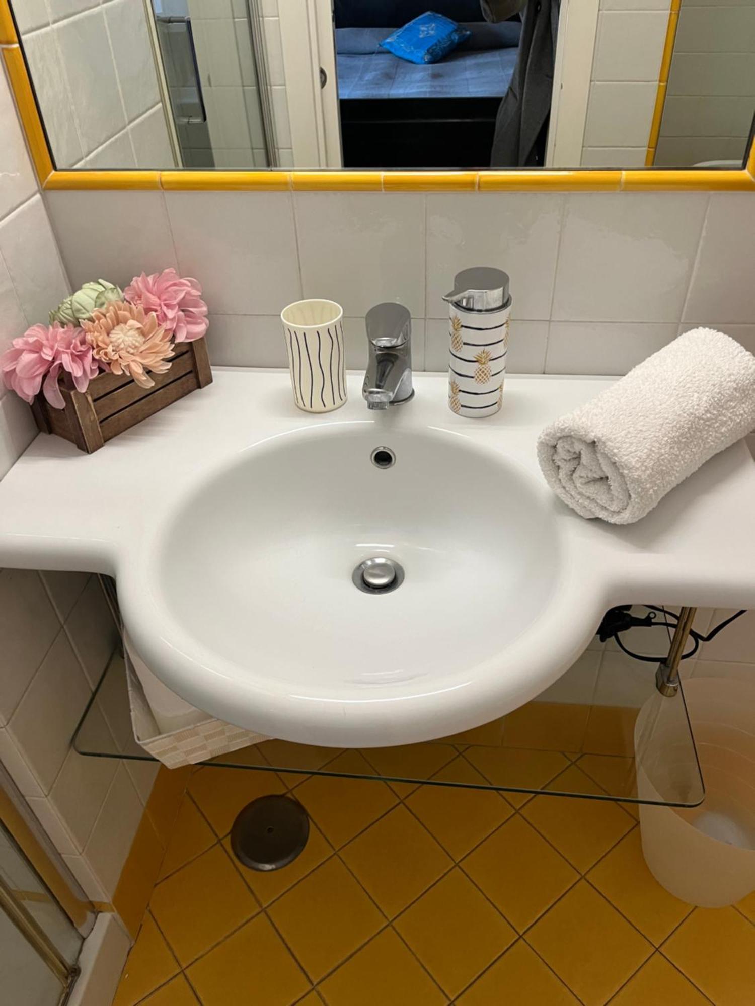 Casa Olga Appartement Napels Buitenkant foto