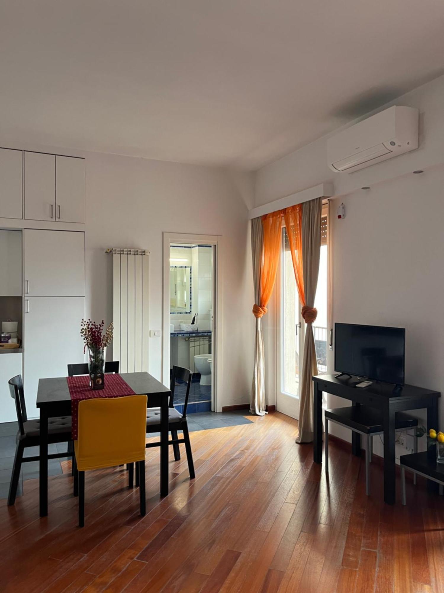 Casa Olga Appartement Napels Buitenkant foto