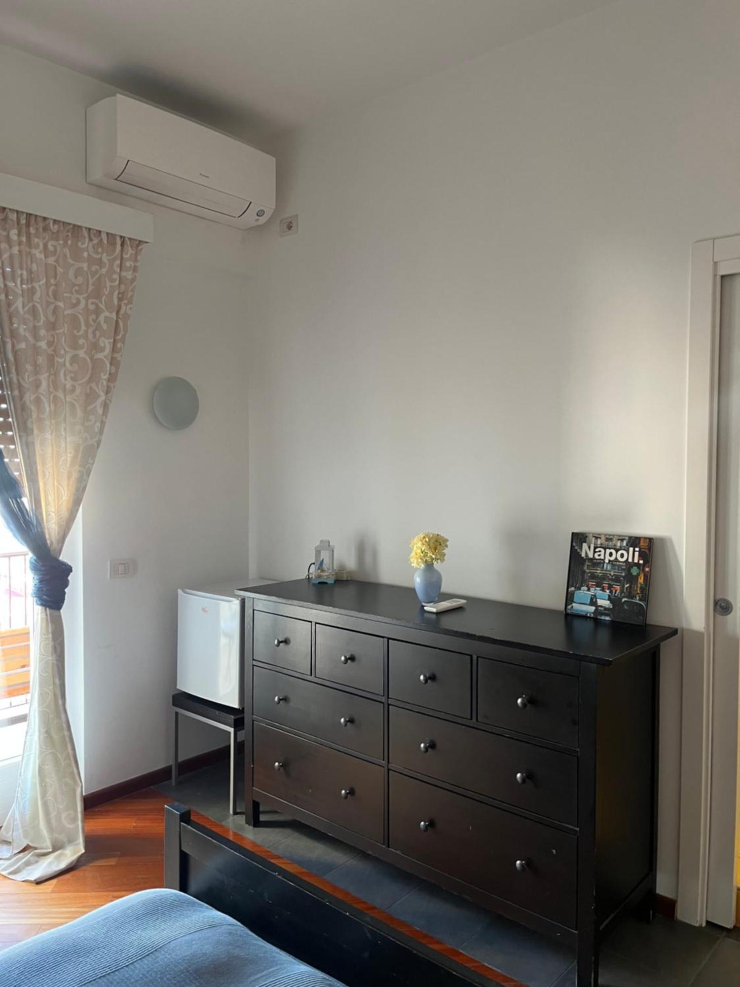 Casa Olga Appartement Napels Buitenkant foto