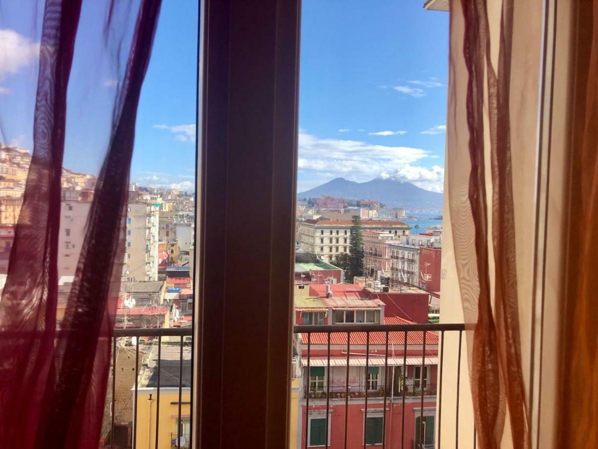 Casa Olga Appartement Napels Buitenkant foto